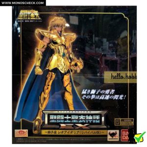 Saint Cloth Myth EX Leo Aolia <Revival Version> - Image 10