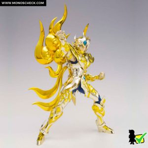 Saint Cloth Myth EX Leo Aiolia (God Cloth) - Image 3