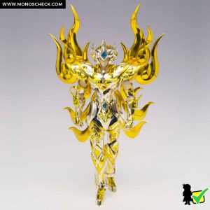 Saint Cloth Myth EX Leo Aiolia (God Cloth) - Image 4