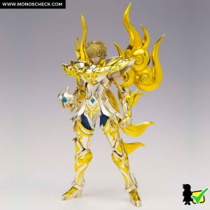 Saint Cloth Myth EX Leo Aiolia (God Cloth) - Image 5