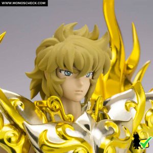 Saint Cloth Myth EX Leo Aiolia (God Cloth) - Image 7