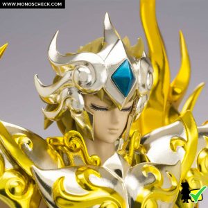 Saint Cloth Myth EX Leo Aiolia (God Cloth) - Image 8