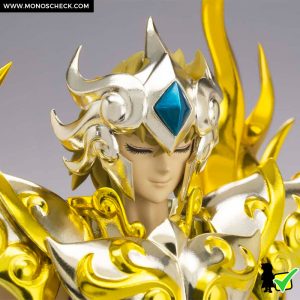 Saint Cloth Myth EX Leo Aiolia (God Cloth) - Image 9