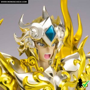 Saint Cloth Myth EX Leo Aiolia (God Cloth) - Image 10