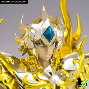 Saint Cloth Myth EX Leo Aiolia (God Cloth) - Image 11