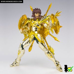 Saint Cloth Myth EX Libra Dohko (God Cloth) - Image 3