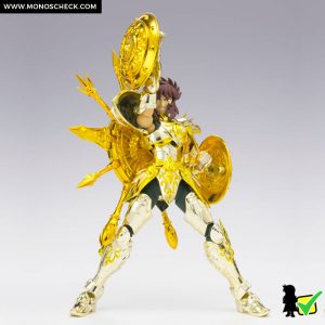 Saint Cloth Myth EX Libra Dohko (God Cloth) - Image 4