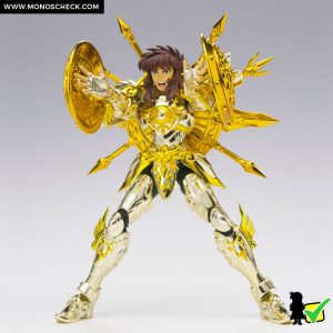 Saint Cloth Myth EX Libra Dohko (God Cloth) - Image 5