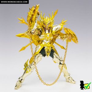 Saint Cloth Myth EX Libra Dohko (God Cloth) - Image 6