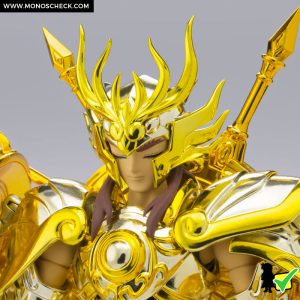 Saint Cloth Myth EX Libra Dohko (God Cloth) - Image 8