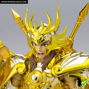 Saint Cloth Myth EX Libra Dohko (God Cloth) - Image 9