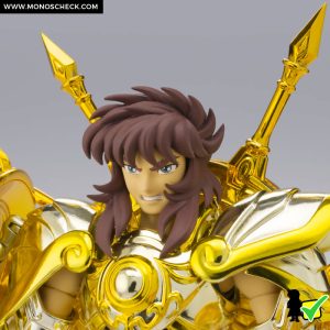 Saint Cloth Myth EX Libra Dohko (God Cloth) - Image 10