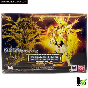 Saint Cloth Myth EX Libra Dohko (God Cloth) - Image 13