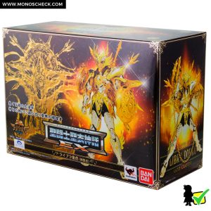 Saint Cloth Myth EX Libra Dohko (God Cloth) - Image 14