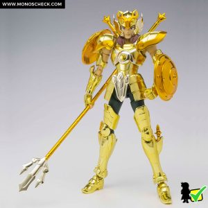 Saint Cloth Myth EX Libra Dohko - Image 3