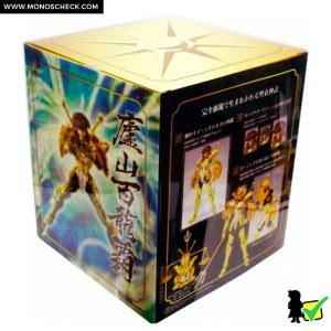 Saint Cloth Myth EX Libra Dohko - Image 10