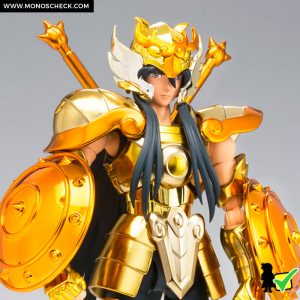 Saint Cloth Myth EX Libra Shiryu - Image 5