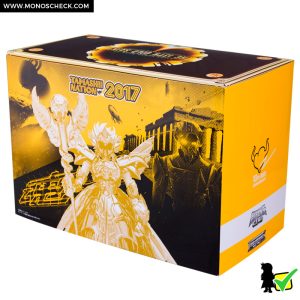 Saint Cloth Myth EX Ophiuchus Odysseu ～ORIGINAL COLOR EDITION～ - Image 10