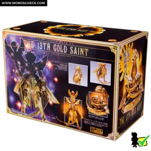 Saint Cloth Myth EX Ophiuchus Odysseu ～ORIGINAL COLOR EDITION～ - Image 12