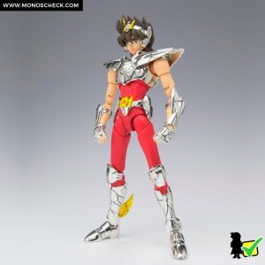 Saint Cloth Myth EX Pegasus Seiya (New Bronze Cloth V2) - Image 3