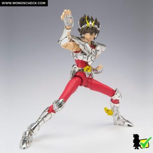 Saint Cloth Myth EX Pegasus Seiya (New Bronze Cloth V2) - Image 4