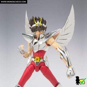 Saint Cloth Myth EX Pegasus Seiya (New Bronze Cloth V2) - Image 5