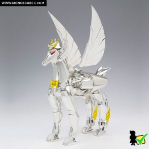 Saint Cloth Myth EX Pegasus Seiya (New Bronze Cloth V2) - Image 6