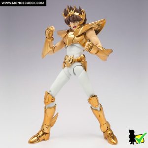 Saint Cloth Myth EX Pegasus Seiya (New Bronze Cloth V2) ~Masami Kuramada Hot Blooded Image 40th Anniversary Edition~ - Image 3