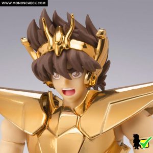 Saint Cloth Myth EX Pegasus Seiya (New Bronze Cloth V2) ~Masami Kuramada Hot Blooded Image 40th Anniversary Edition~ - Image 5