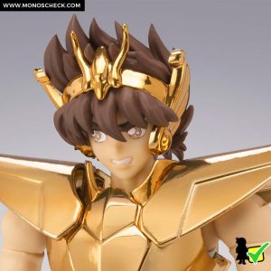 Saint Cloth Myth EX Pegasus Seiya (New Bronze Cloth V2) ~Masami Kuramada Hot Blooded Image 40th Anniversary Edition~ - Image 6