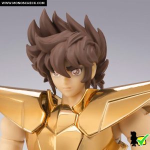 Saint Cloth Myth EX Pegasus Seiya (New Bronze Cloth V2) ~Masami Kuramada Hot Blooded Image 40th Anniversary Edition~ - Image 7