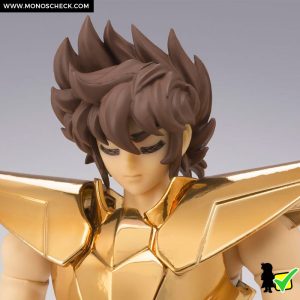 Saint Cloth Myth EX Pegasus Seiya (New Bronze Cloth V2) ~Masami Kuramada Hot Blooded Image 40th Anniversary Edition~ - Image 8