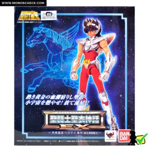 Saint Cloth Myth EX Pegasus Seiya (New Bronze Cloth V2) - Image 10