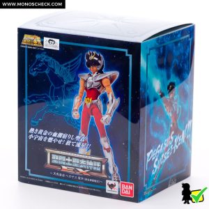 Saint Cloth Myth EX Pegasus Seiya (New Bronze Cloth V2) - Image 12