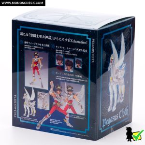 Saint Cloth Myth EX Pegasus Seiya (New Bronze Cloth V2) - Image 13