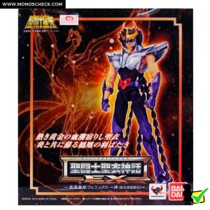 Saint Cloth Myth EX Phoenix Ikki (New Bronze Cloth V2) - Image 9