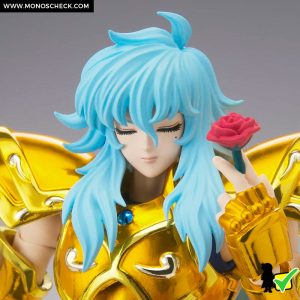 Saint Cloth Myth EX Pisces Aphrodite <Revival Version> - Image 6