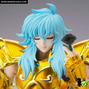 Saint Cloth Myth EX Pisces Aphrodite <Revival Version> - Image 7