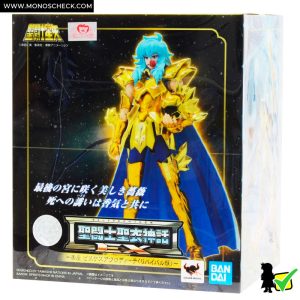 Saint Cloth Myth EX Pisces Aphrodite <Revival Version> - Image 9