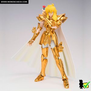 Saint Cloth Myth EX Pisces Aphrodite ～ORIGINAL COLOR EDITION～ - Image 3