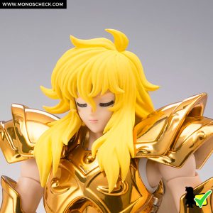 Saint Cloth Myth EX Pisces Aphrodite ～ORIGINAL COLOR EDITION～ - Image 6