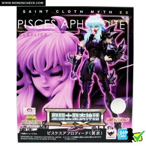 Saint Cloth Myth EX Pisces Aphrodite (Surplice) - Image 10