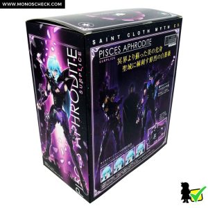 Saint Cloth Myth EX Pisces Aphrodite (Surplice) - Image 12