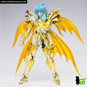 Saint Cloth Myth EX Pisces Aphrodite (God Cloth) - Image 3