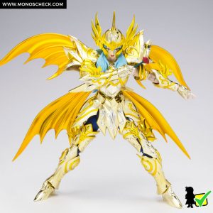 Saint Cloth Myth EX Pisces Aphrodite (God Cloth) - Image 4