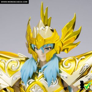 Saint Cloth Myth EX Pisces Aphrodite (God Cloth) - Image 6