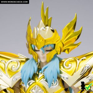 Saint Cloth Myth EX Pisces Aphrodite (God Cloth) - Image 7