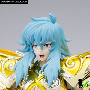 Saint Cloth Myth EX Pisces Aphrodite (God Cloth) - Image 8