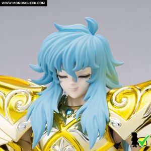 Saint Cloth Myth EX Pisces Aphrodite (God Cloth) - Image 9