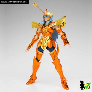 Saint Cloth Myth EX Sea Emperor Poseidon Imperial Throne Set - Image 6